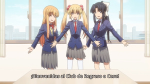 Kitakubu Katsudou Kiroku